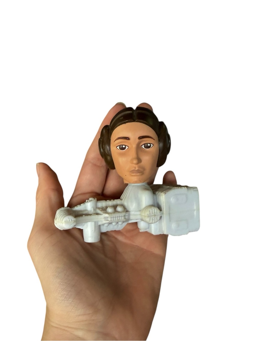2008 Star Wars Princess Leia Bobblehead